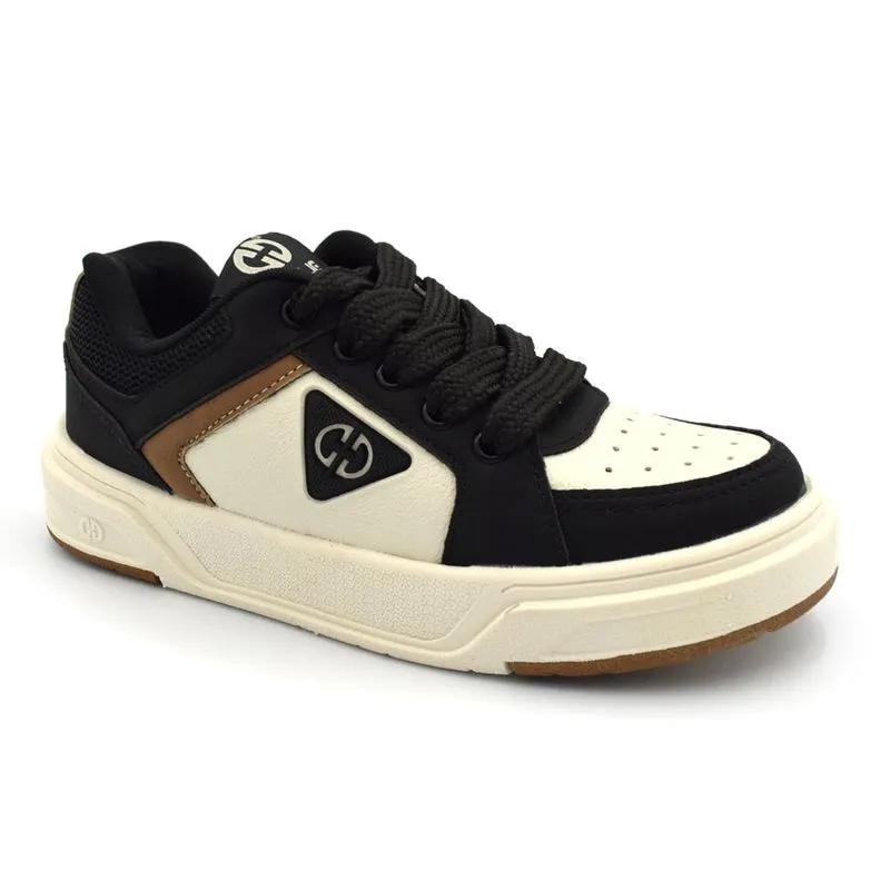Tênis de Menino Ollie Volt 3 do 28 ao 36 Bege VOLT 3 INF 35
