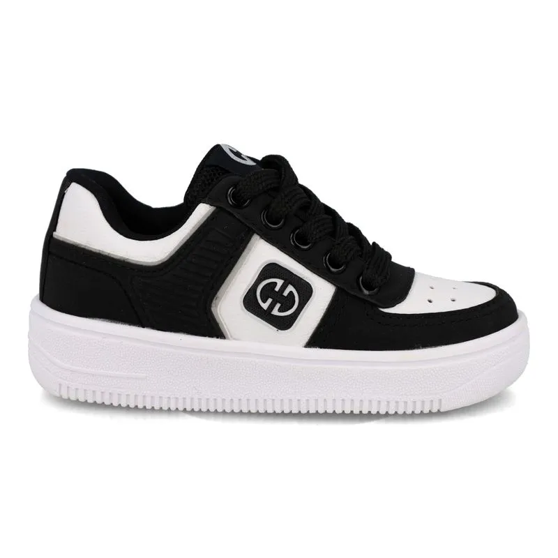 Tênis Casual Ollie ProMax Preto 26