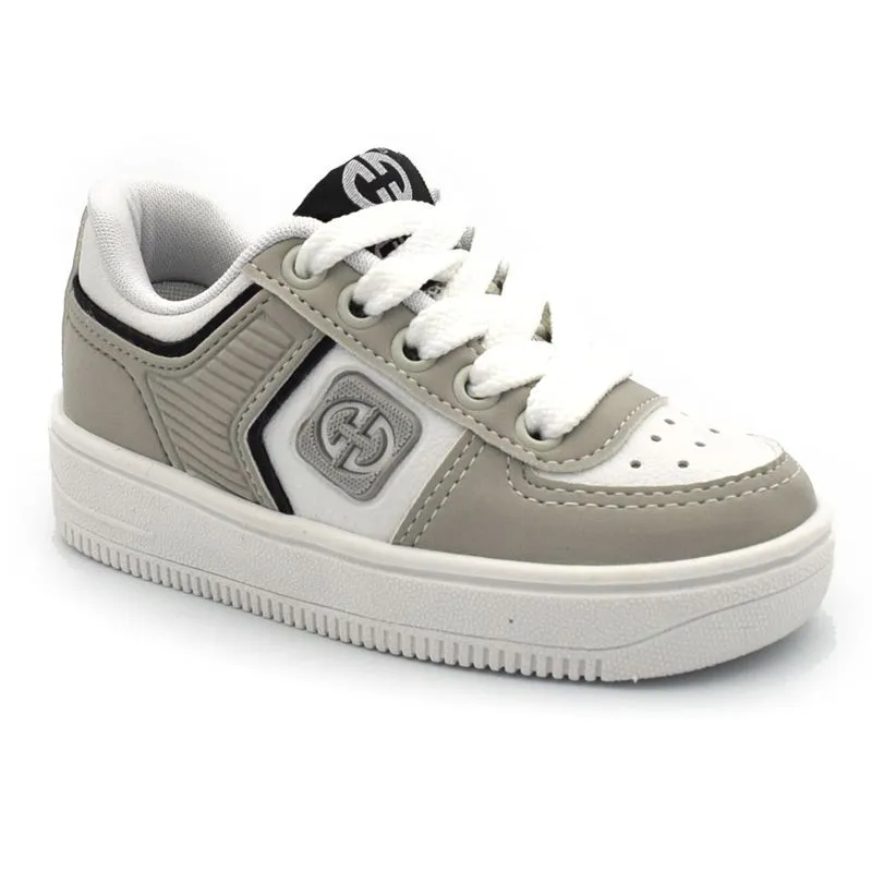 Tênis de Menino Ollie Promax 3 do 20 ao 27 Cinza PROMAX 3 BB 22