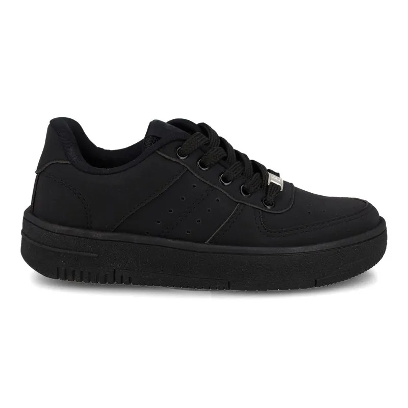 Tênis Street Ollie Masculino Kings 2 Conforto Preto 28