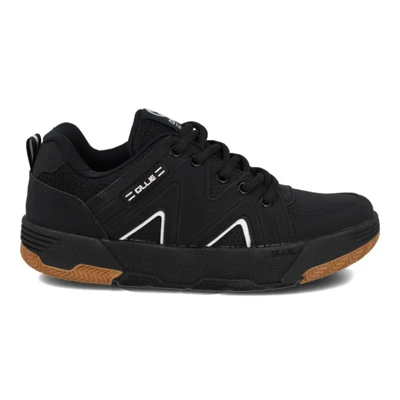 Tênis Ollie Burn2 Infantil Preto 34