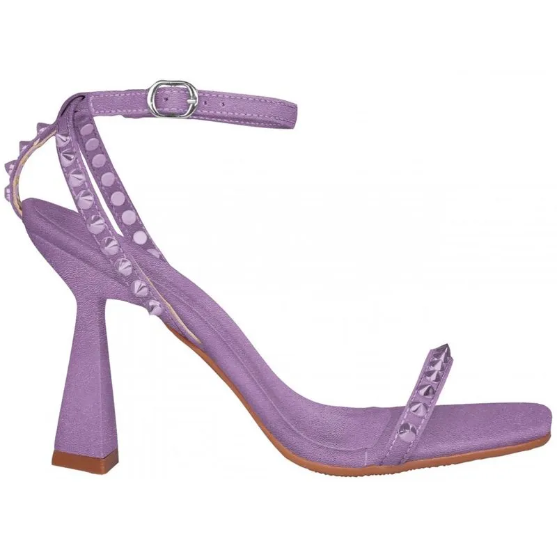 Sandália Feminina Salto Taça Della Shoes