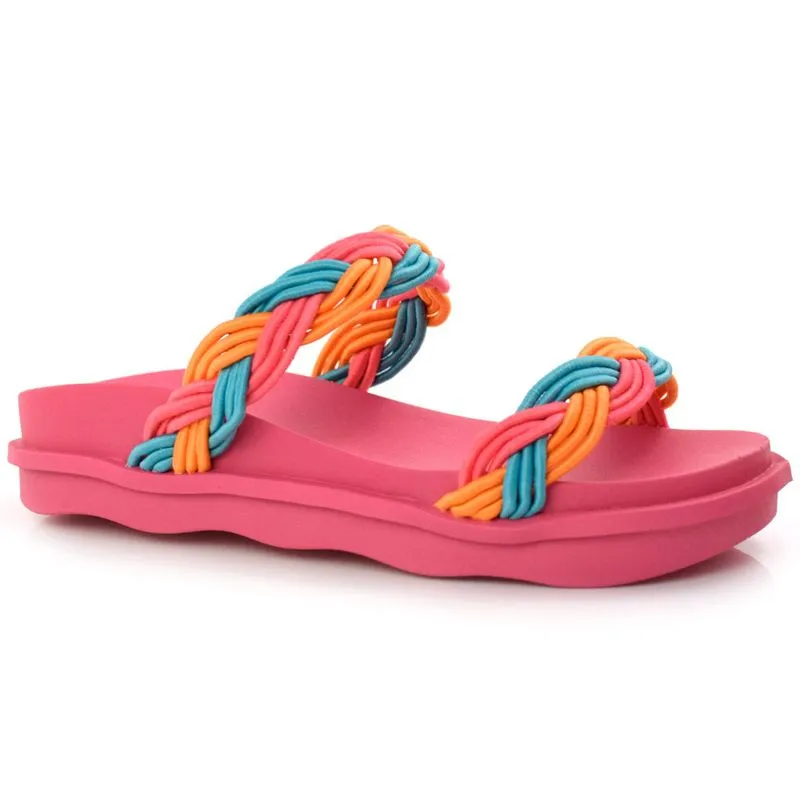 Birken Feminino Cazzualen Rosa 8280.76791 39