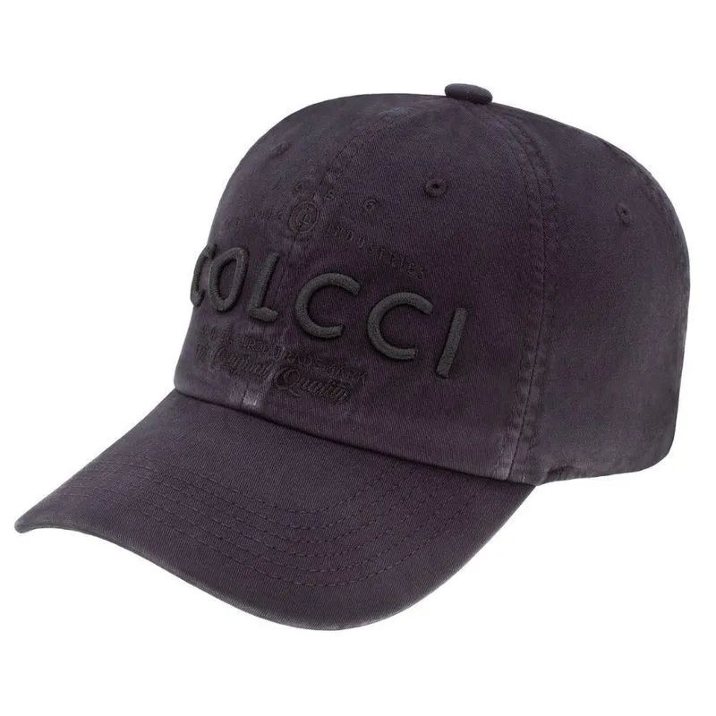 Boné Colcci Unissex Preto - Estilo Urbano
