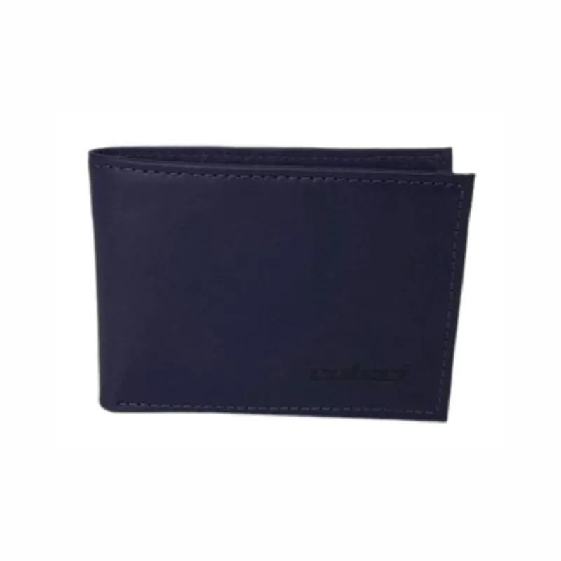 Carteira Colcci Masculina Marrom - Couro Sintético - 11x9 Cm