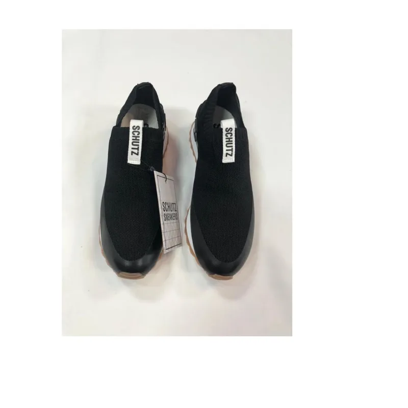 Tenis Schutz Logo Knit