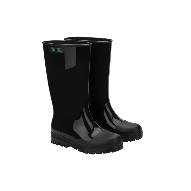 Botas Para Mujer Melissa Welly Ad Negro Talla 36