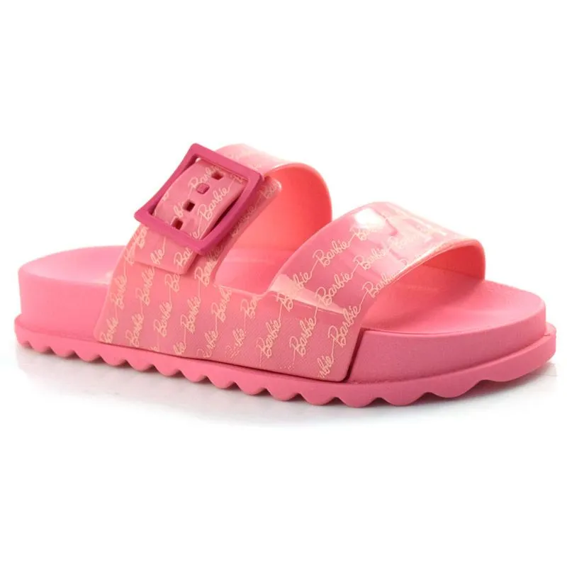 Birken Infantil Grendene Barbie Logomania Rosa 22899 34