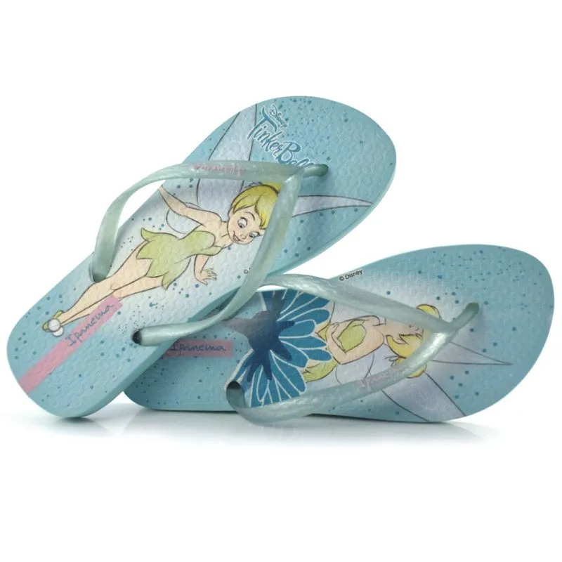 Chinelo Feminino Ipanema Disney Friends Verde 27093 37/38