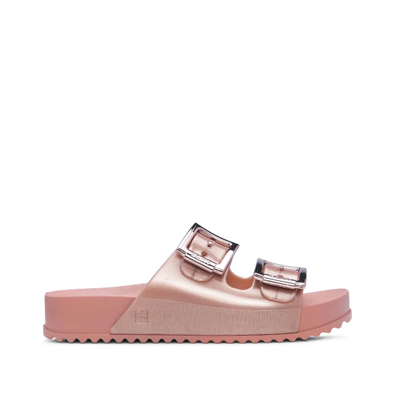 Chinelo Casual Mulher Rosa 40