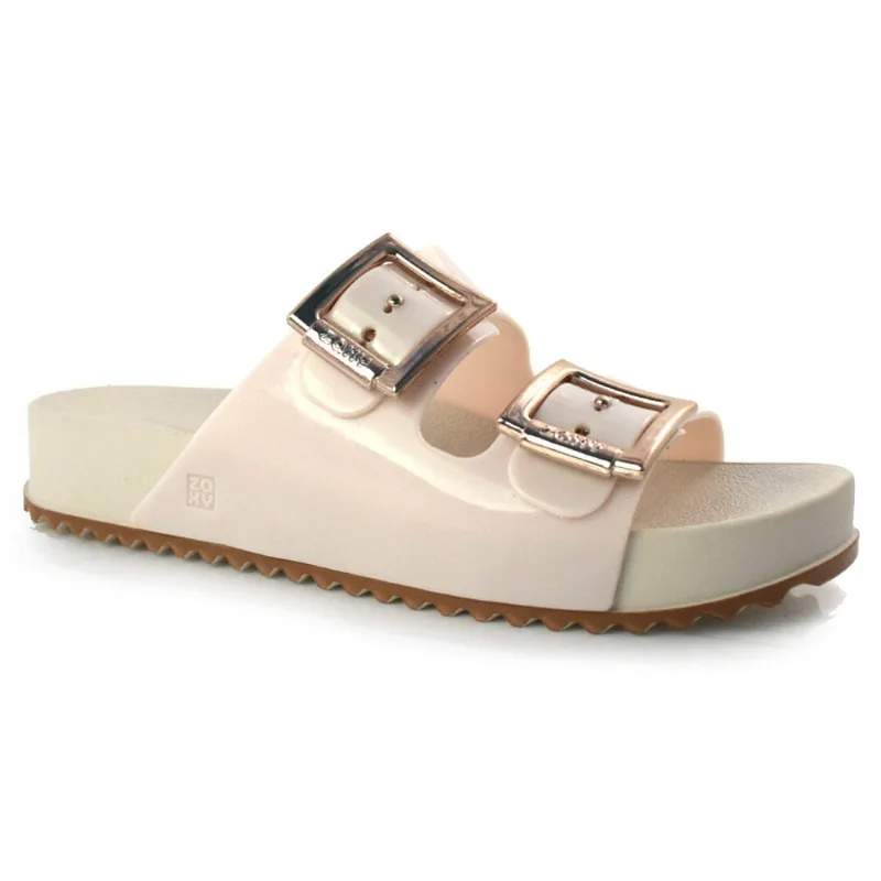 Birken Feminino Zaxy Partner III Off White 18063 39/40
