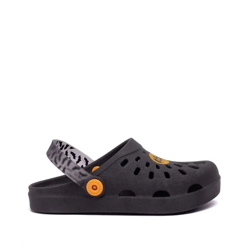 Sandália Babuche Infantil Grendene Liga da Justiça Preto - 23