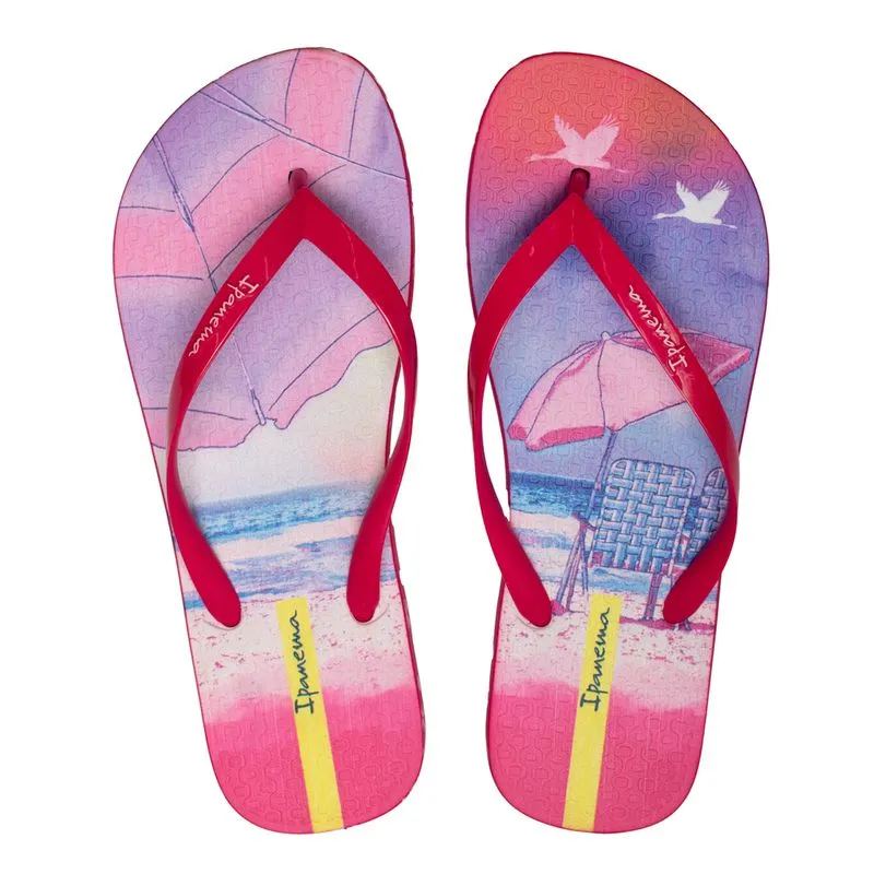 Chinelo Feminino Ipanema Sem Igual Rosa - 36