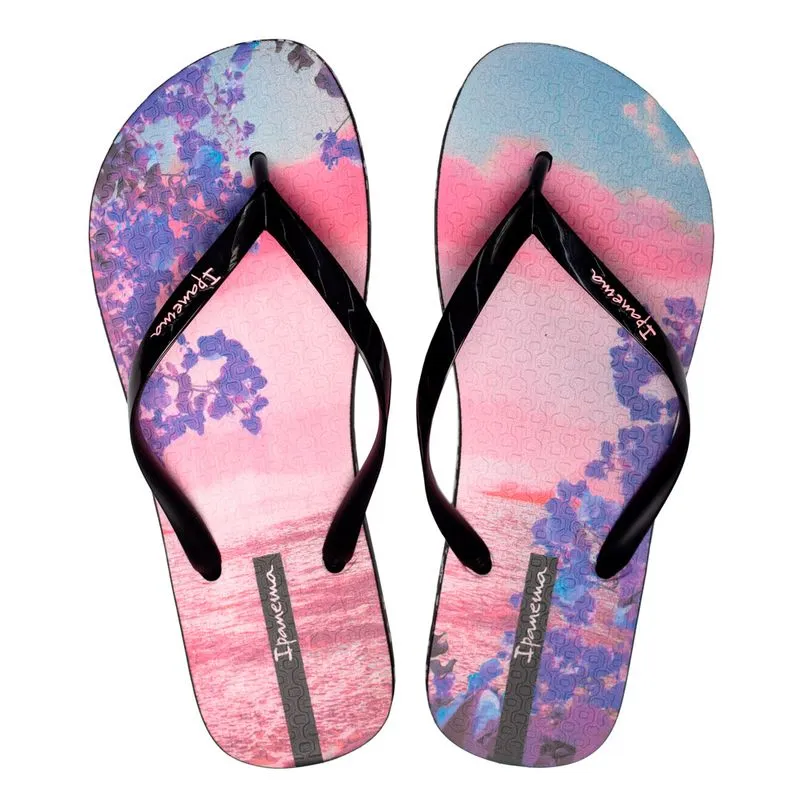 Chinelo Feminino Ipanema Sem Igual Preto - 39