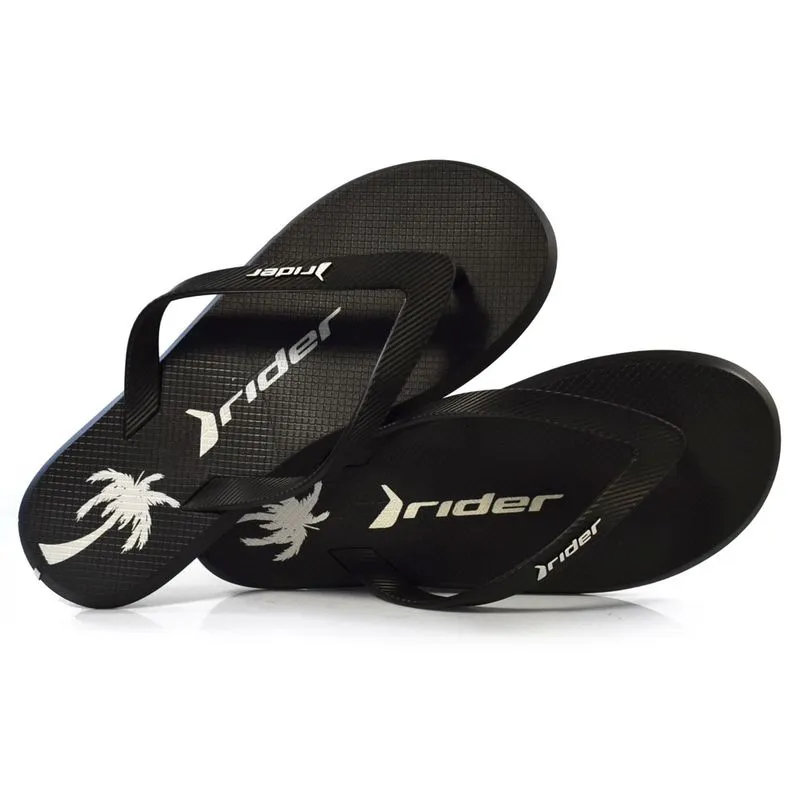 Chinelo Masculino Rider R1 Preto 11818 45