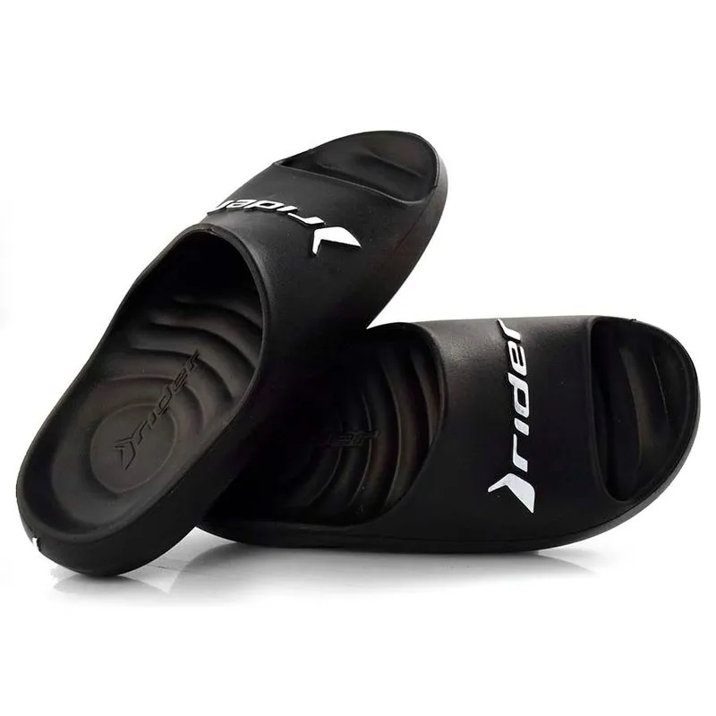 Chinelo Slide Masculino Rider R. Zero Preto 12074 39