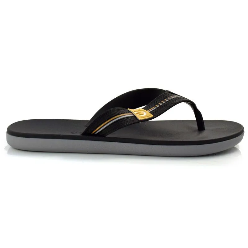 Chinelo Masculino Cartago Dublin II Preto 12268 39