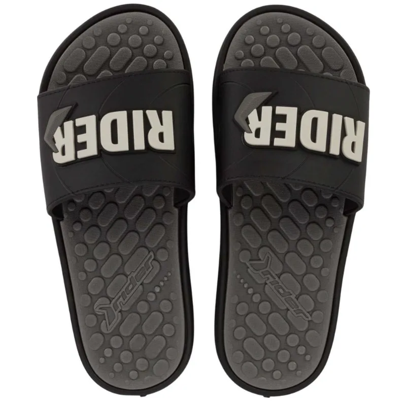 Chinelo Masculino Slide Palmilha Massageadora Rider 11690 - IPANEMA
