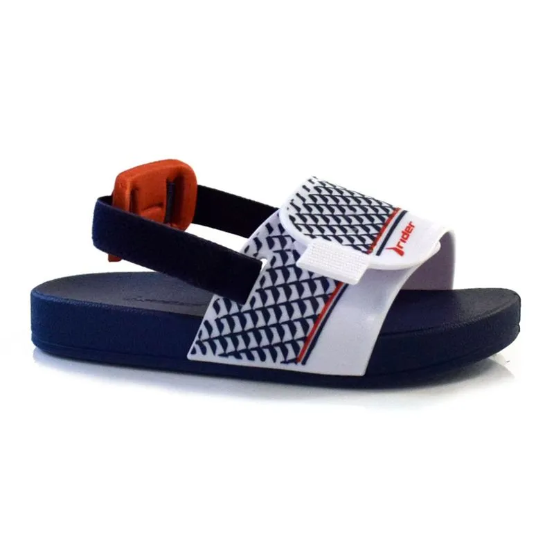 Papete Infantil Rider Full do 19 ao 25 Azul 12278 25