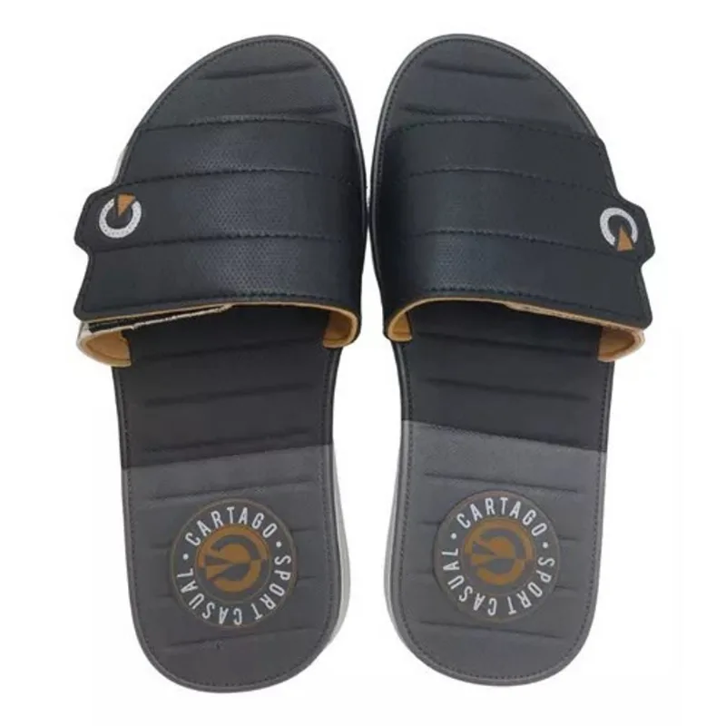Chinelo Masculino Slide Sevilha iv Cartago Grendene