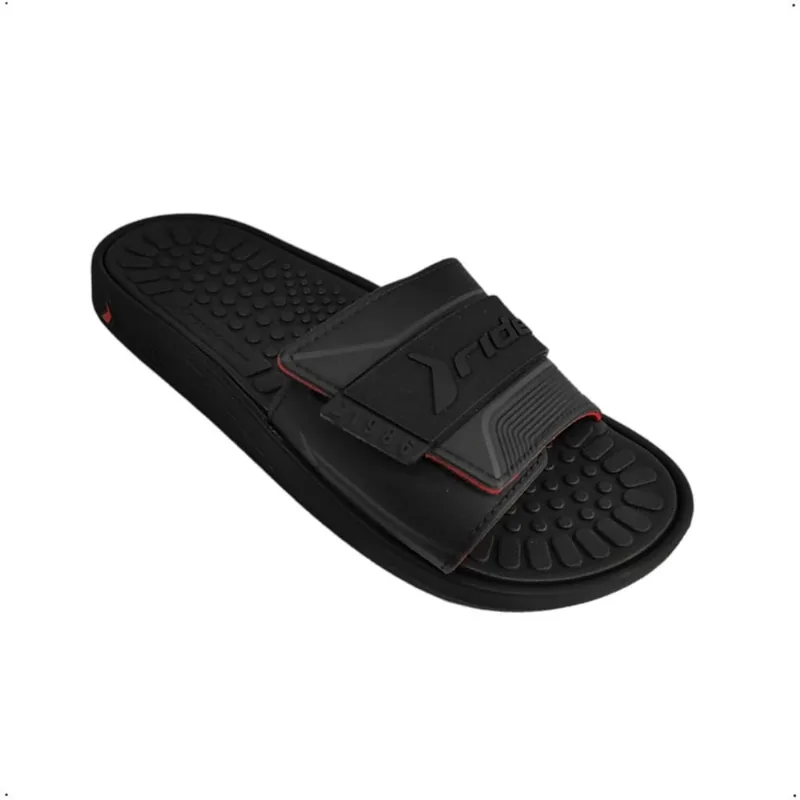 Chinelo Masculino Rider infinity fuse ajuste palmilha massageadora