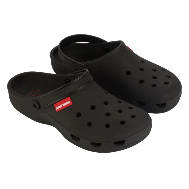 Chinelo mormaii babuch vi adulto Preto-vermelho 39