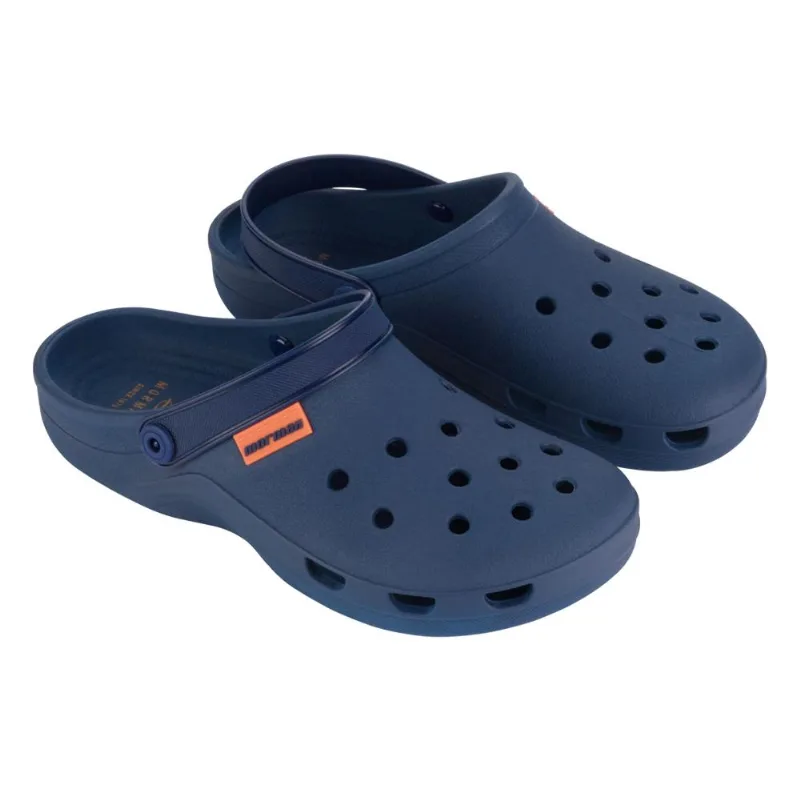 Chinelo mormaii babuch vi adulto Azul-laranja 40