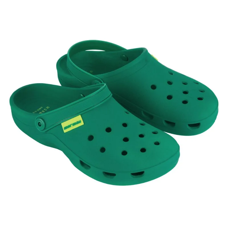 Chinelo mormaii babuch vi adulto Verde-verde 35