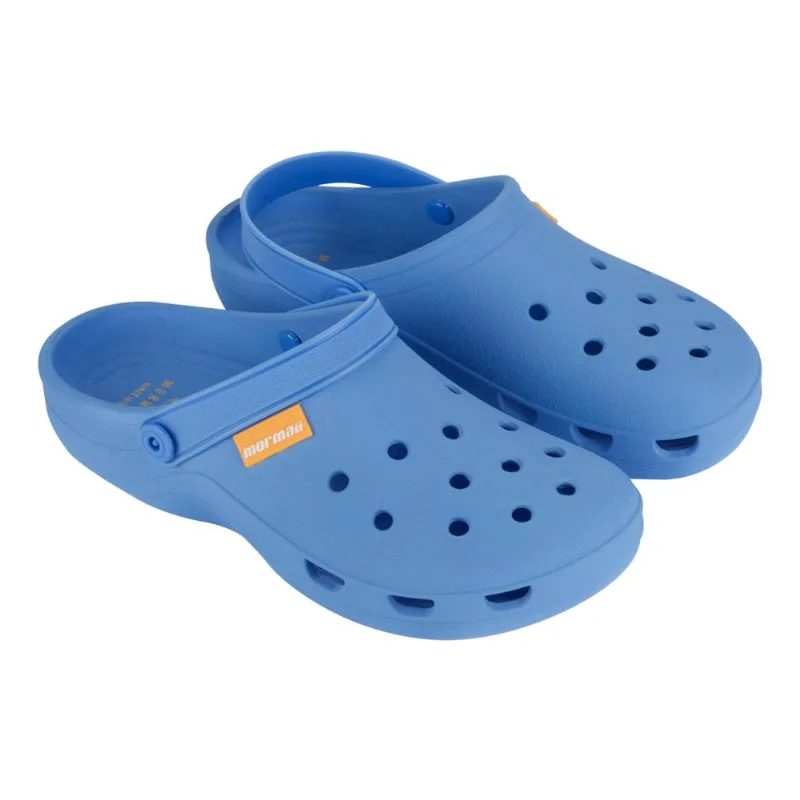 Chinelo mormaii babuch vi adulto Azul-amarelo 40