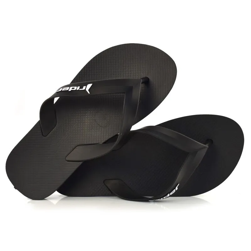 Chinelo Masculino Rider Feel Preto 12303 37/38