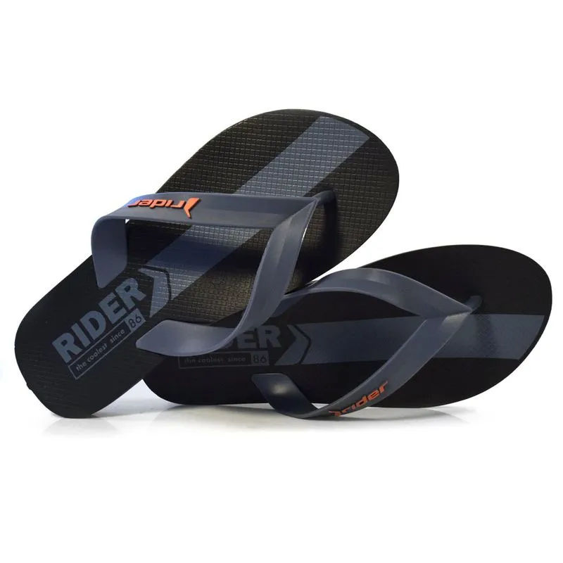 Chinelo Masculino Rider Feel Urban Azul 12318 37/38