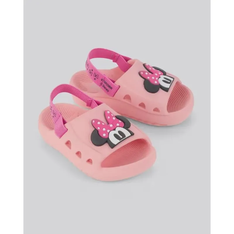Sandália Slide Disney Queridos De Gaspea Baby 22993