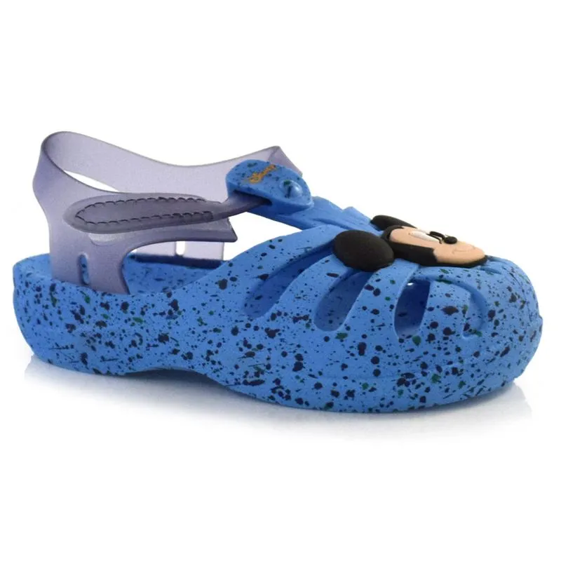Babuche Infantil Grendene Disney Magic Azul 22303 JAN/23 20/21