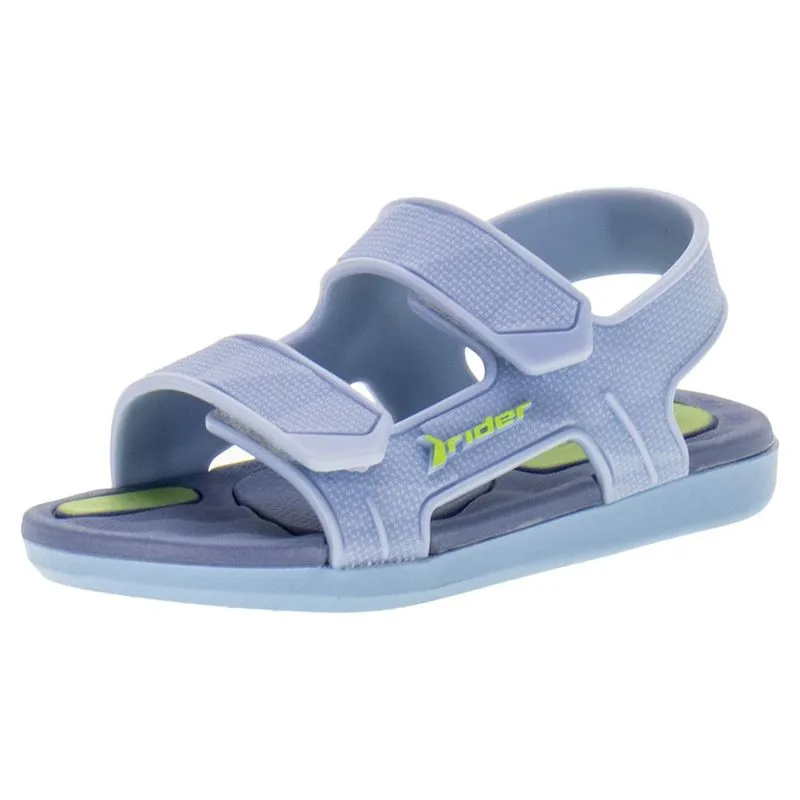 Papete Infantil Baby Line Plus Rider - 12149 AZUL 25