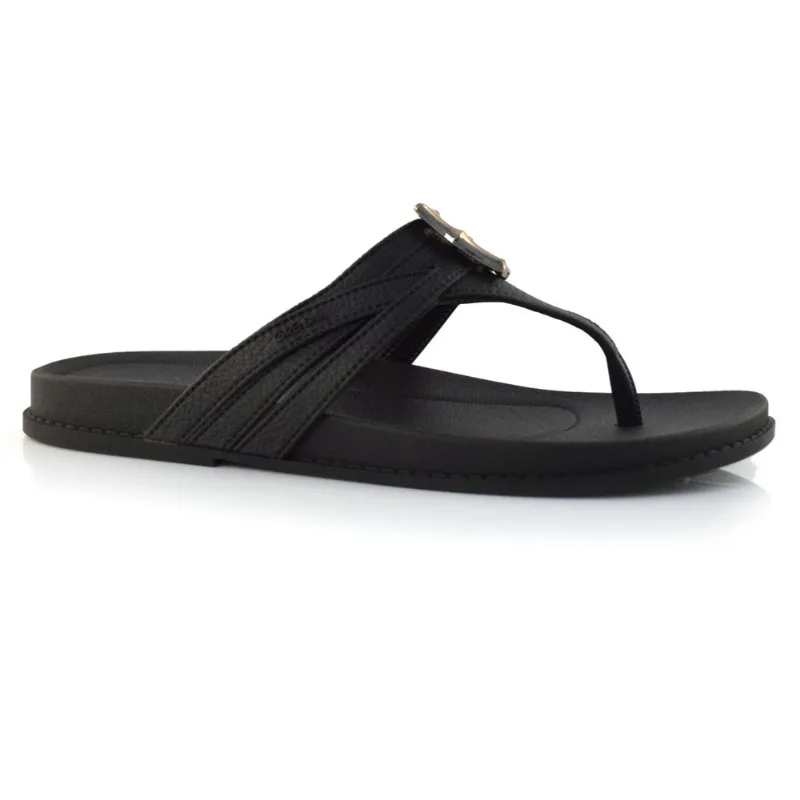 Birken Feminino Grendha Abraçar Preto 18871 38