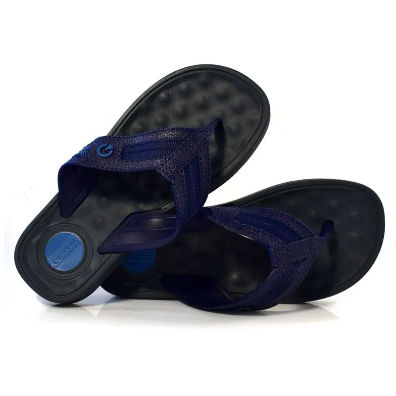 Chinelo Infantil Cartago Alabama Azul 11858 30