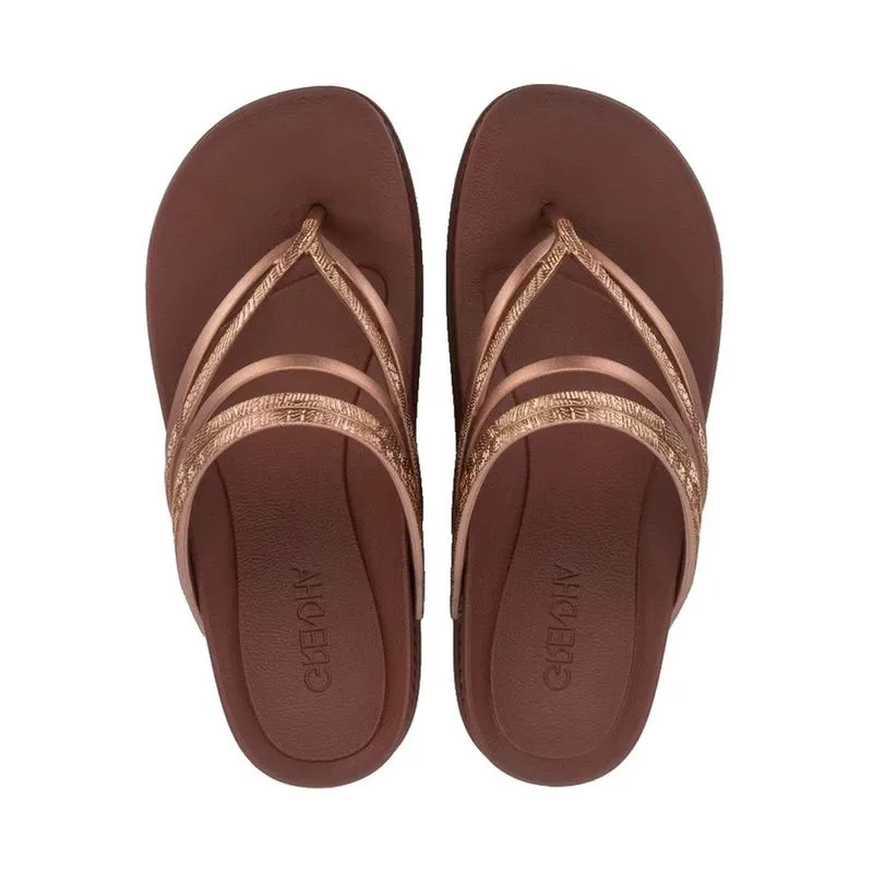 Chinelo Feminino Grendha Beleza ad Com Tiras - Grendene