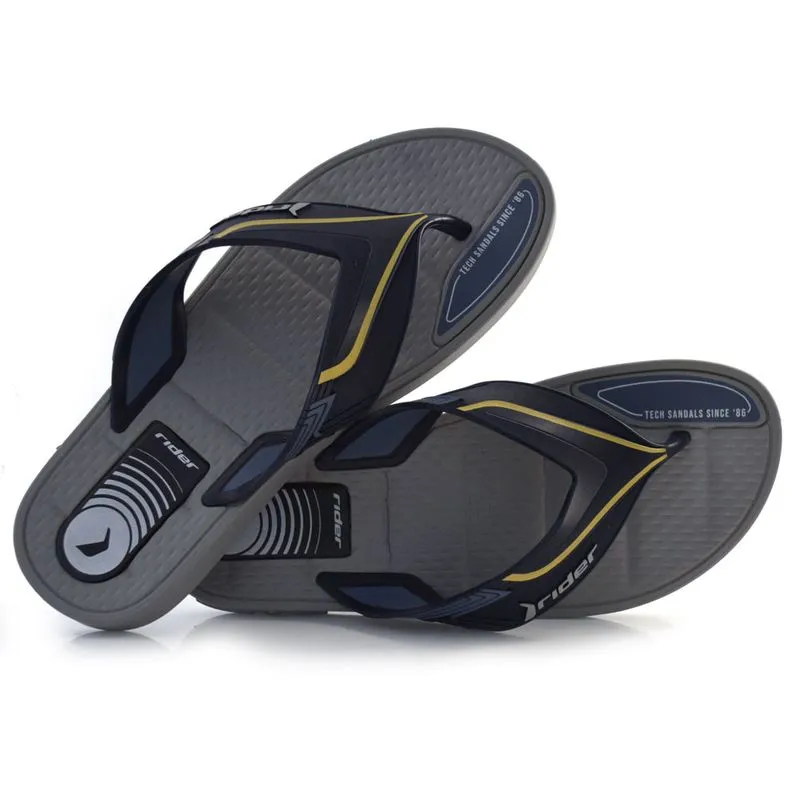 Chinelo Masculino Rider Sprint Cinza 12015 43/44