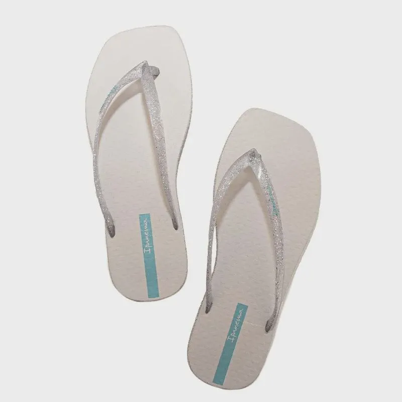 Chinelo Feminino Ipanema Edge Maxi Glow