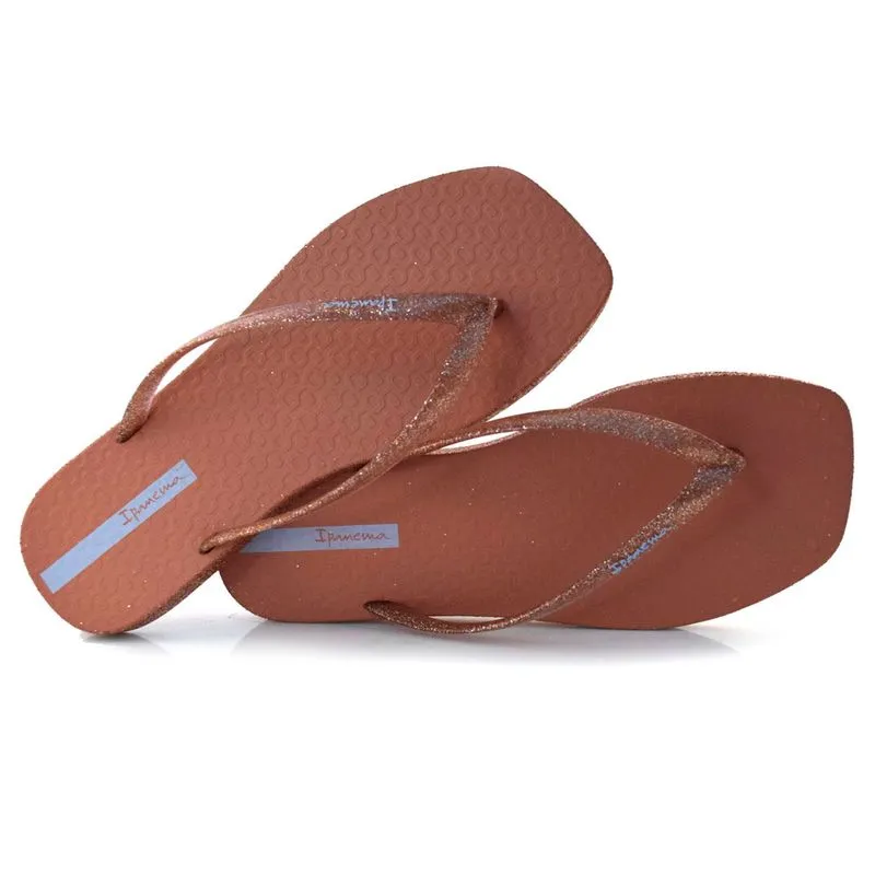 Chinelo Feminino Ipanema Edge Maxi Rosa 27095 35