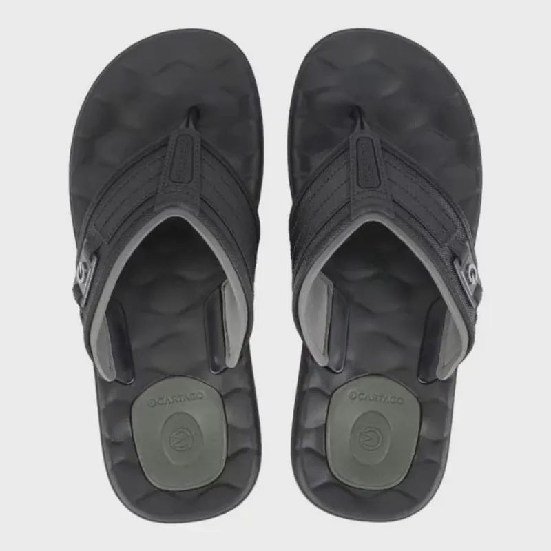 Chinelo Masculino Cartago Egeu iii Dedo ref: 12287