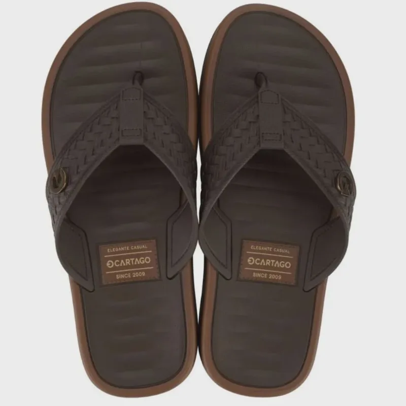 Chinelo Cartago Coimbra ii Ad 12285 Masculino