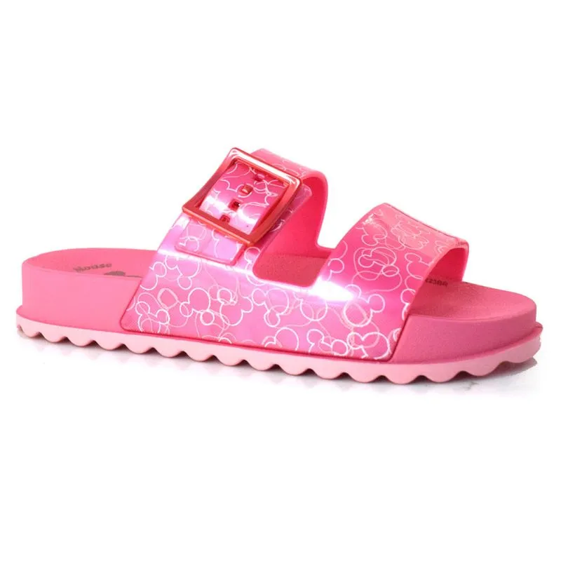 Birken Infantil Grendene Disney Summer do 26 ao 34 Rosa 23115 26/27