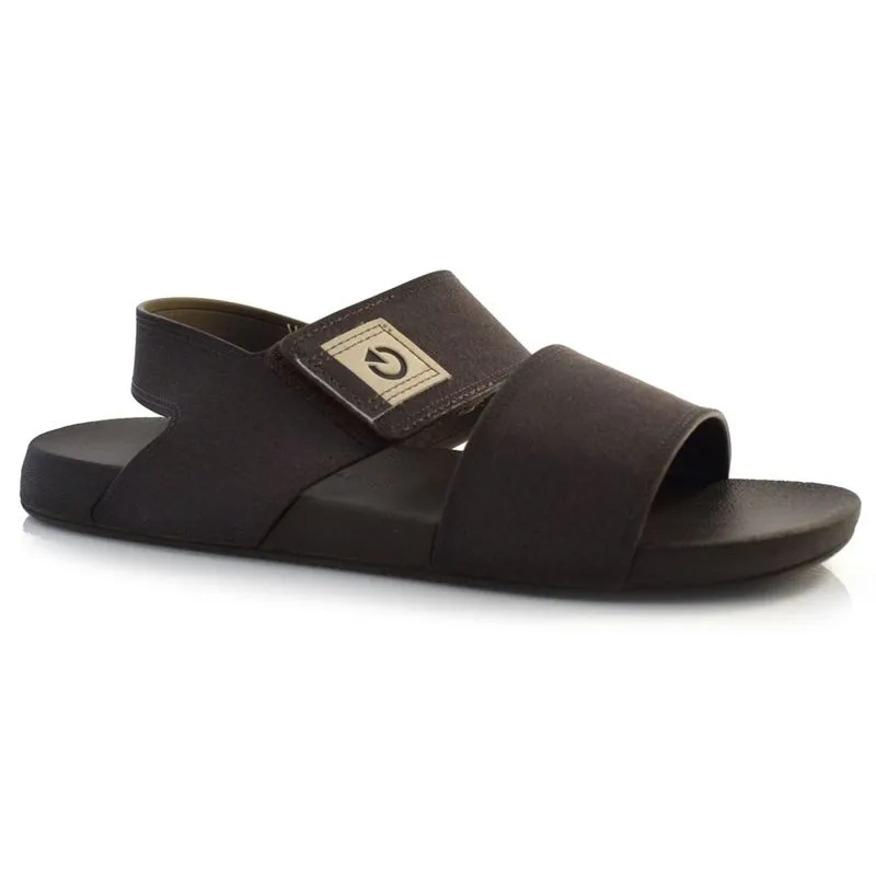 Papete Masculina Cartago Dakar Marrom 12280 37/38