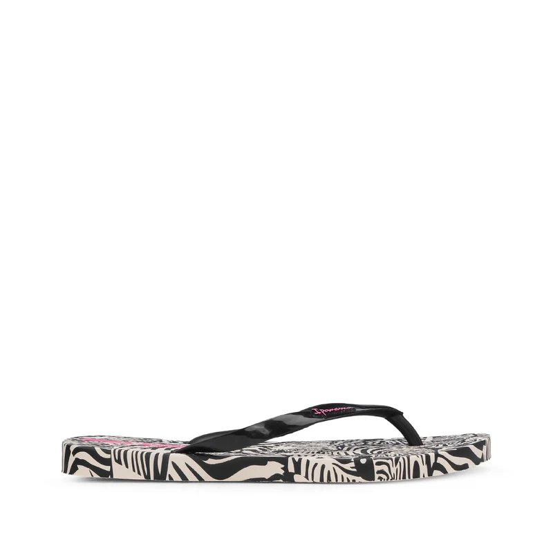 Chinelo Praia Mulher Preto 38