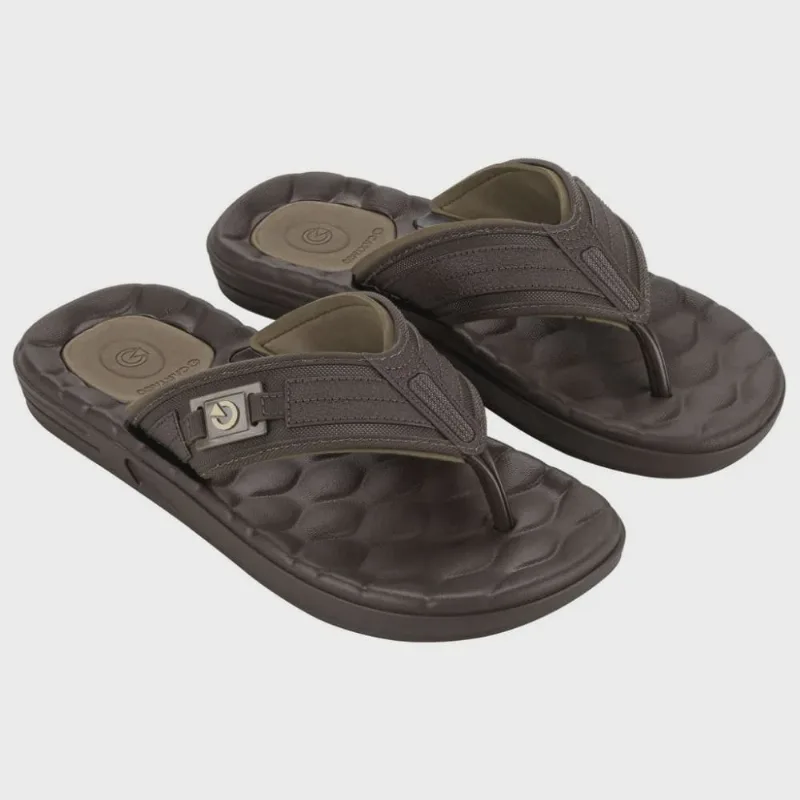 Chinelo Cartago Egeu iii Dedo Ad 12287 Masculino