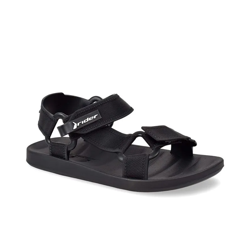 Sandalias Rider Freestyle II Papete Talle: 39 - Color: Negro