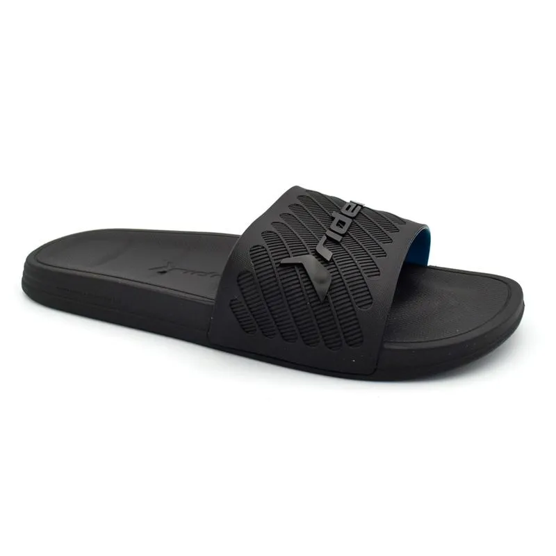 Chinelo Slide Masculino Rider Free II Preto 12323 40