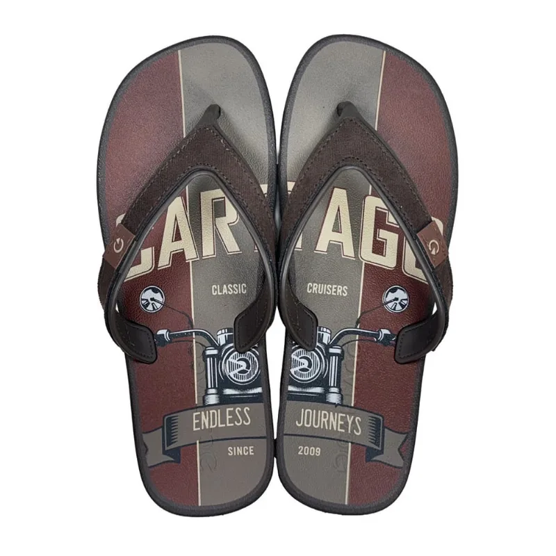 Chinelo Cartago Dakar Dedo Masculino