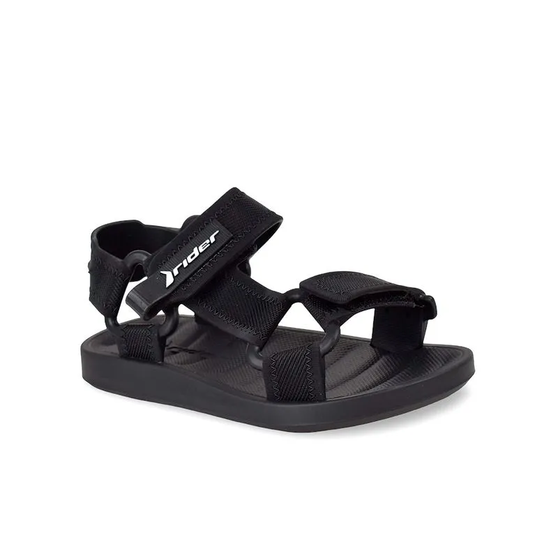 Sandalia Rider Free Style II Papete Talle: 33M - Color: Negro